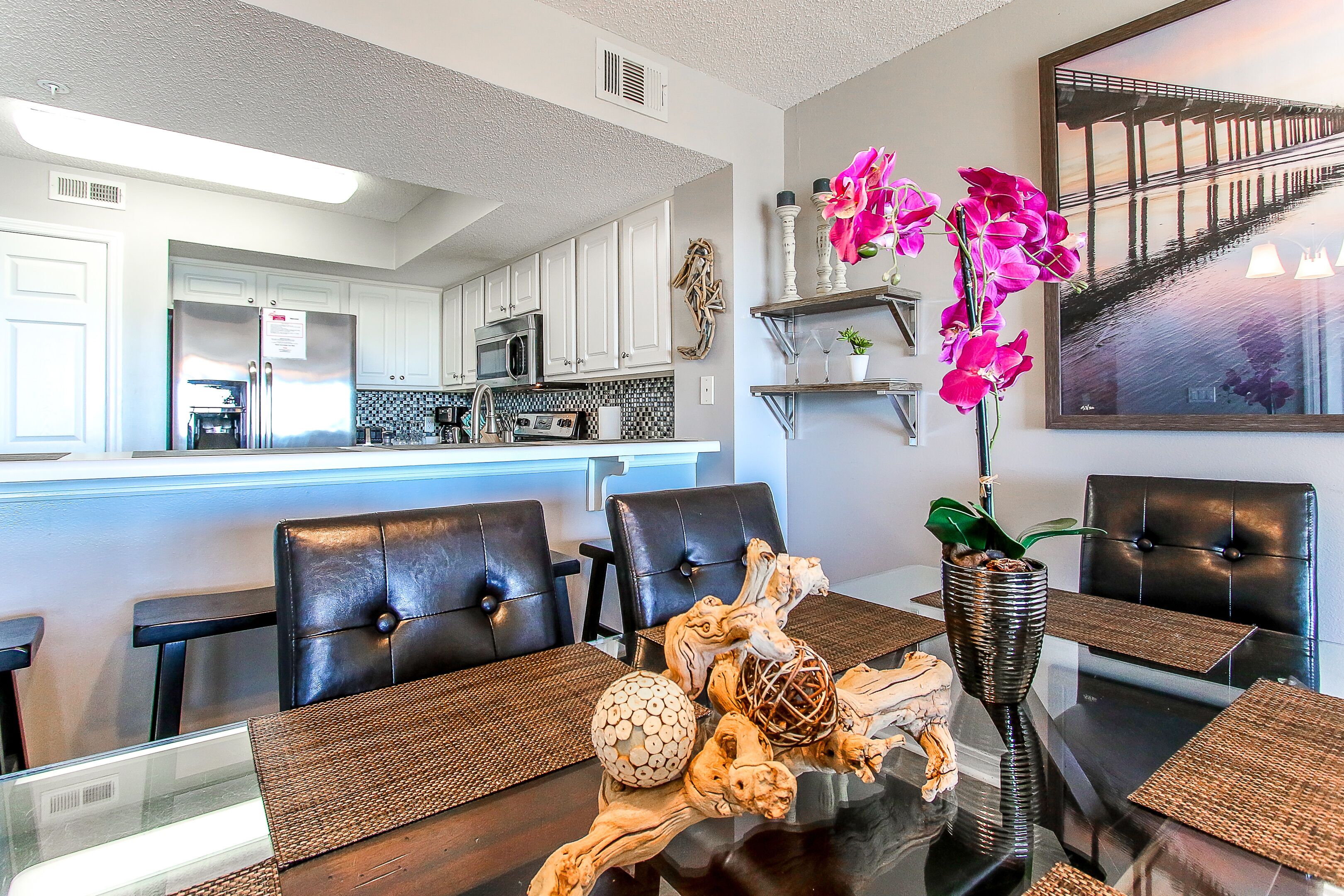 🦩Updated Gulf Dunes 109 Gulf-Front Condo With Gorgeous Views 🦩