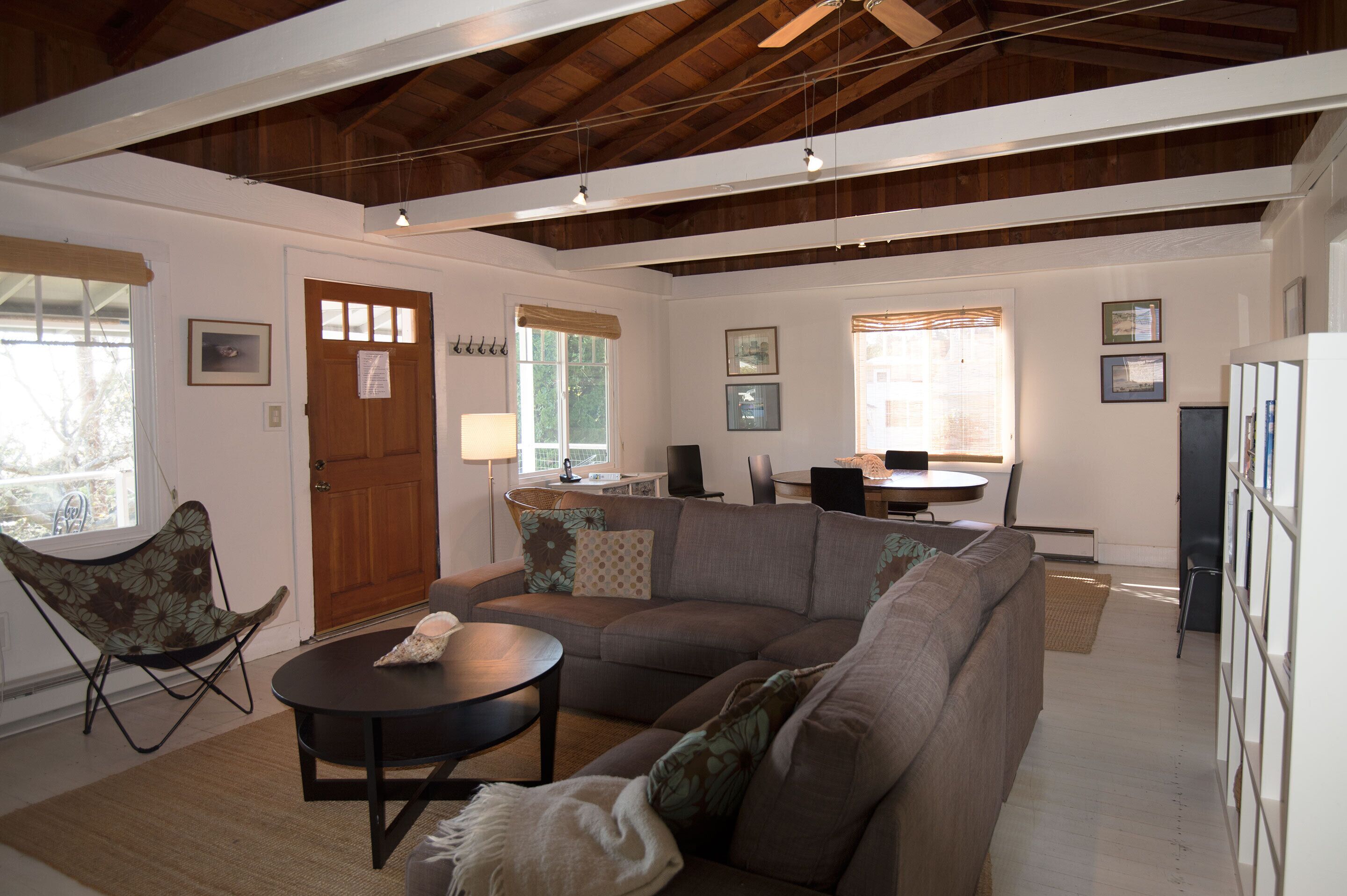 Shell Cottage at Stinson Beach!