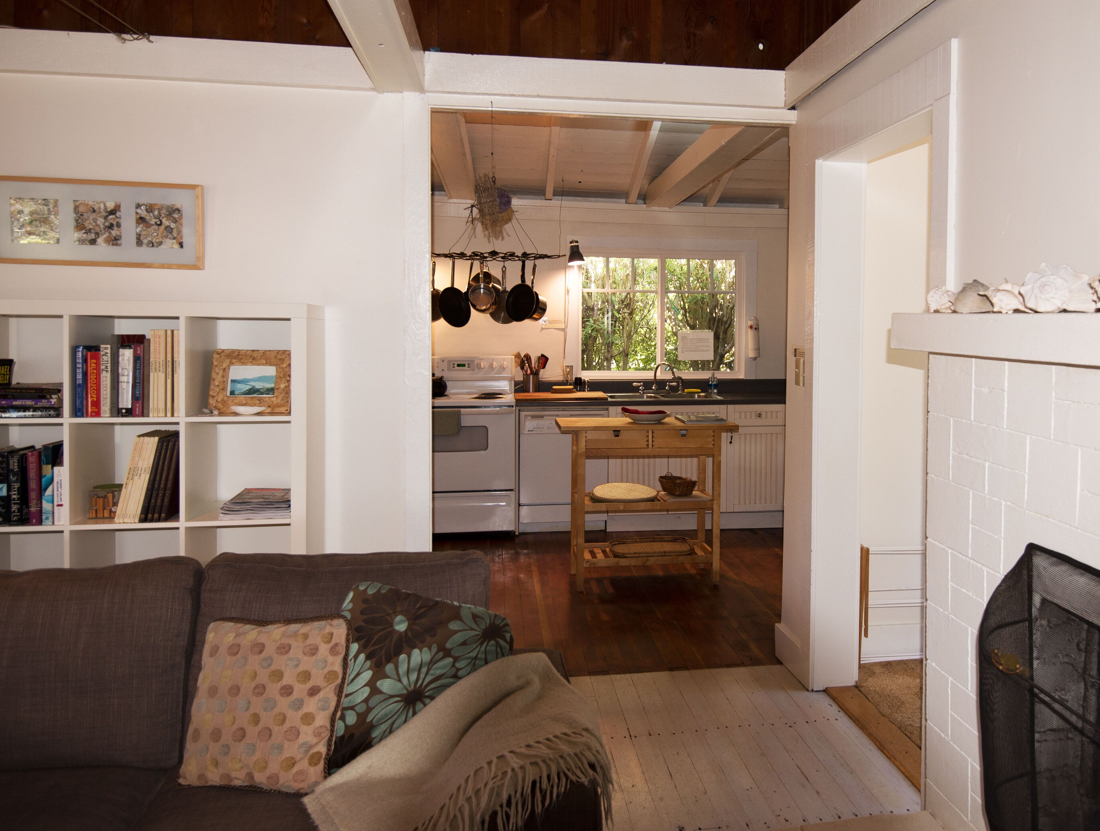 Shell Cottage at Stinson Beach!