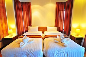 4 間睡房、隔音、熨斗/熨衫板、Wi-Fi