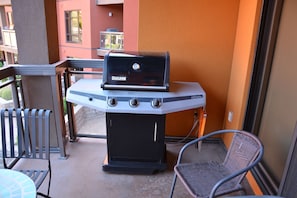Terraço/pátio
