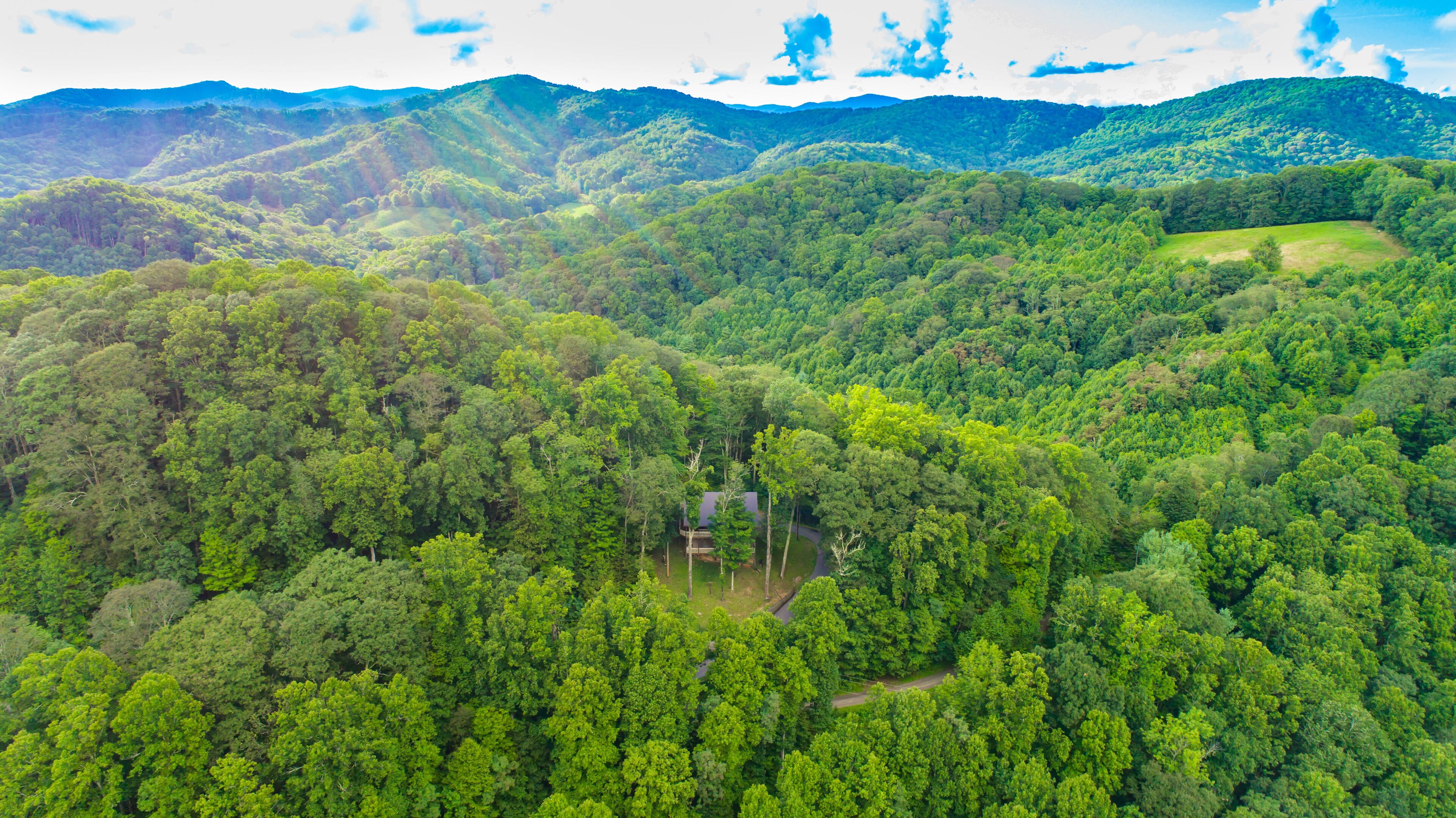 Beautiful Mountain Getaway Above 4000ft