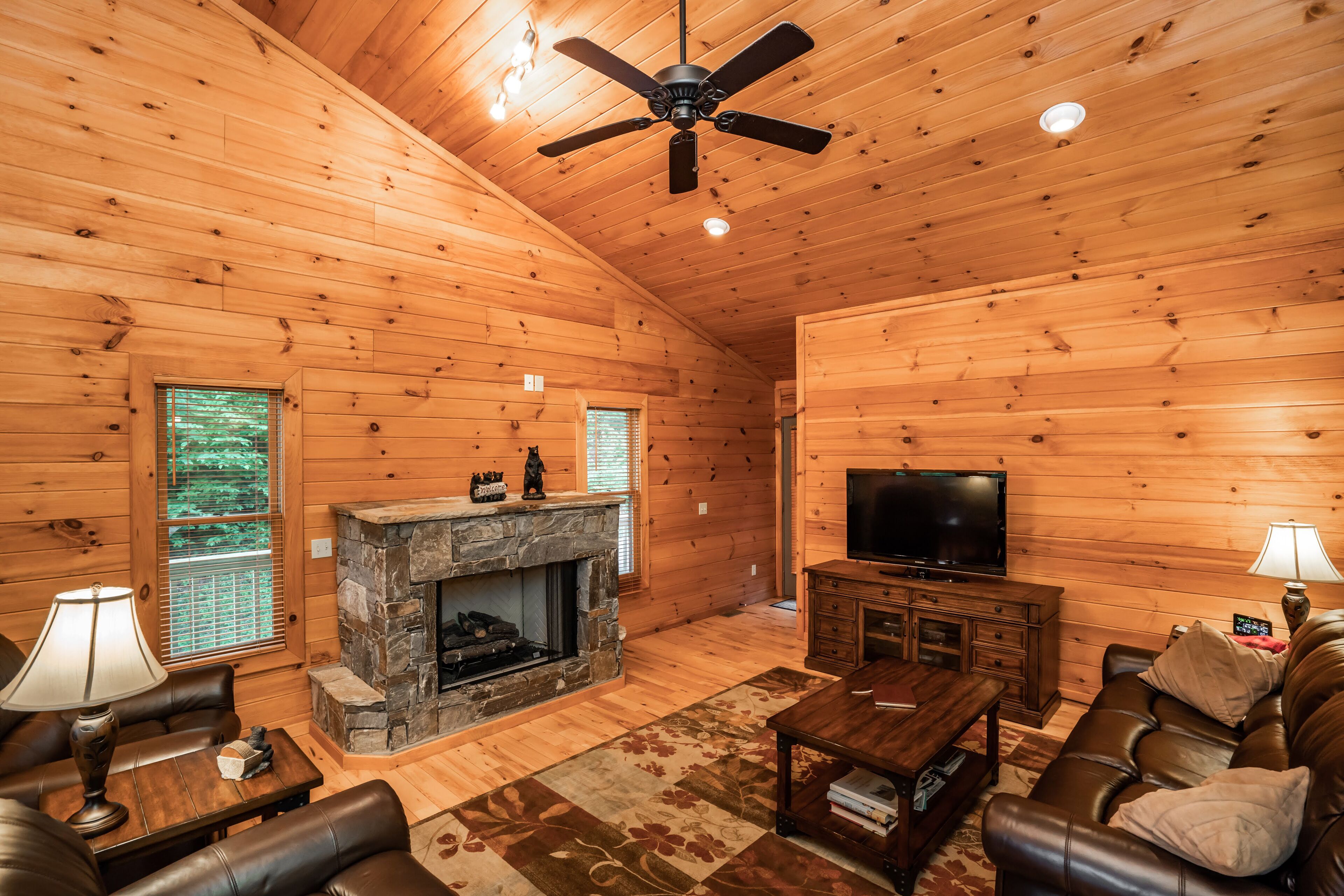 Beautiful Mountain Getaway Above 4000ft