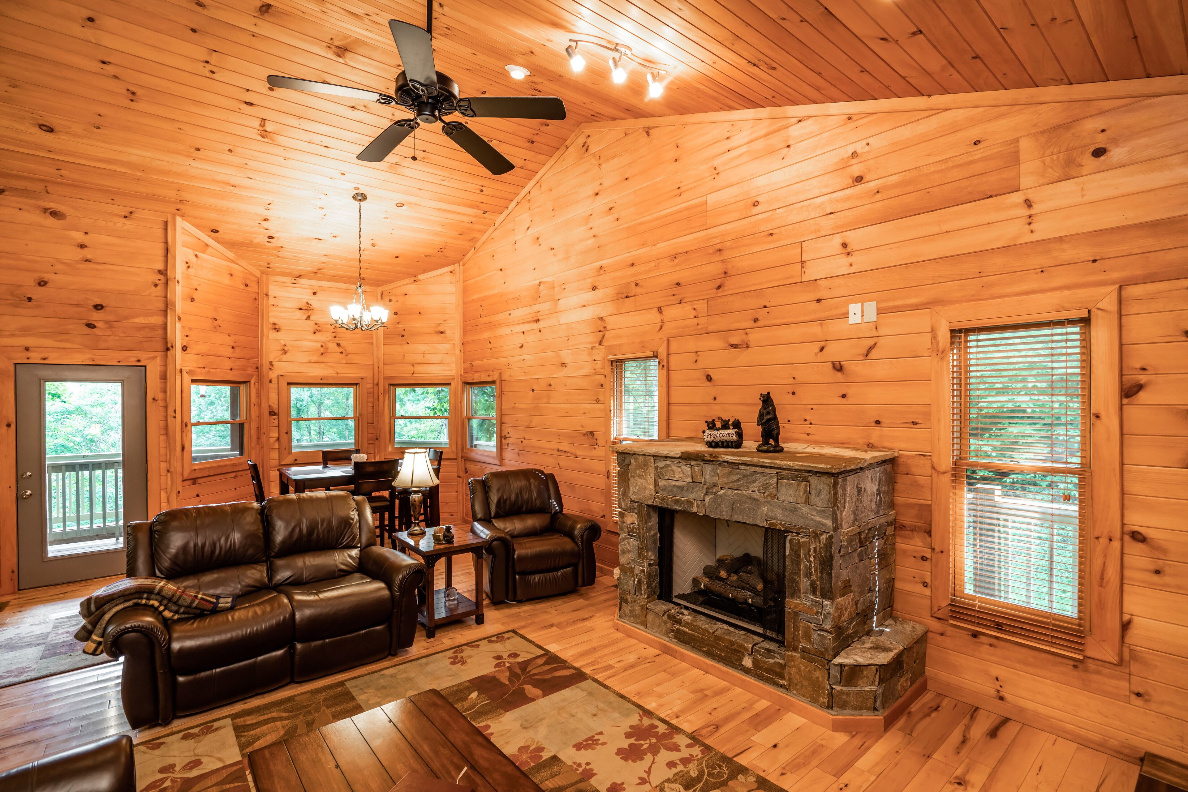 Beautiful Mountain Getaway Above 4000ft