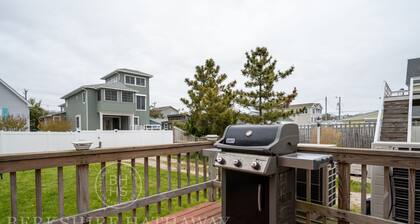 308A Savannah - 1st floor apartment close to Lewes Beach