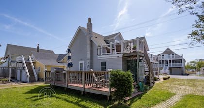 308A Savannah - 1st floor apartment close to Lewes Beach