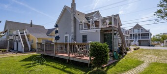 308A Savannah - 1st floor apartment close to Lewes Beach