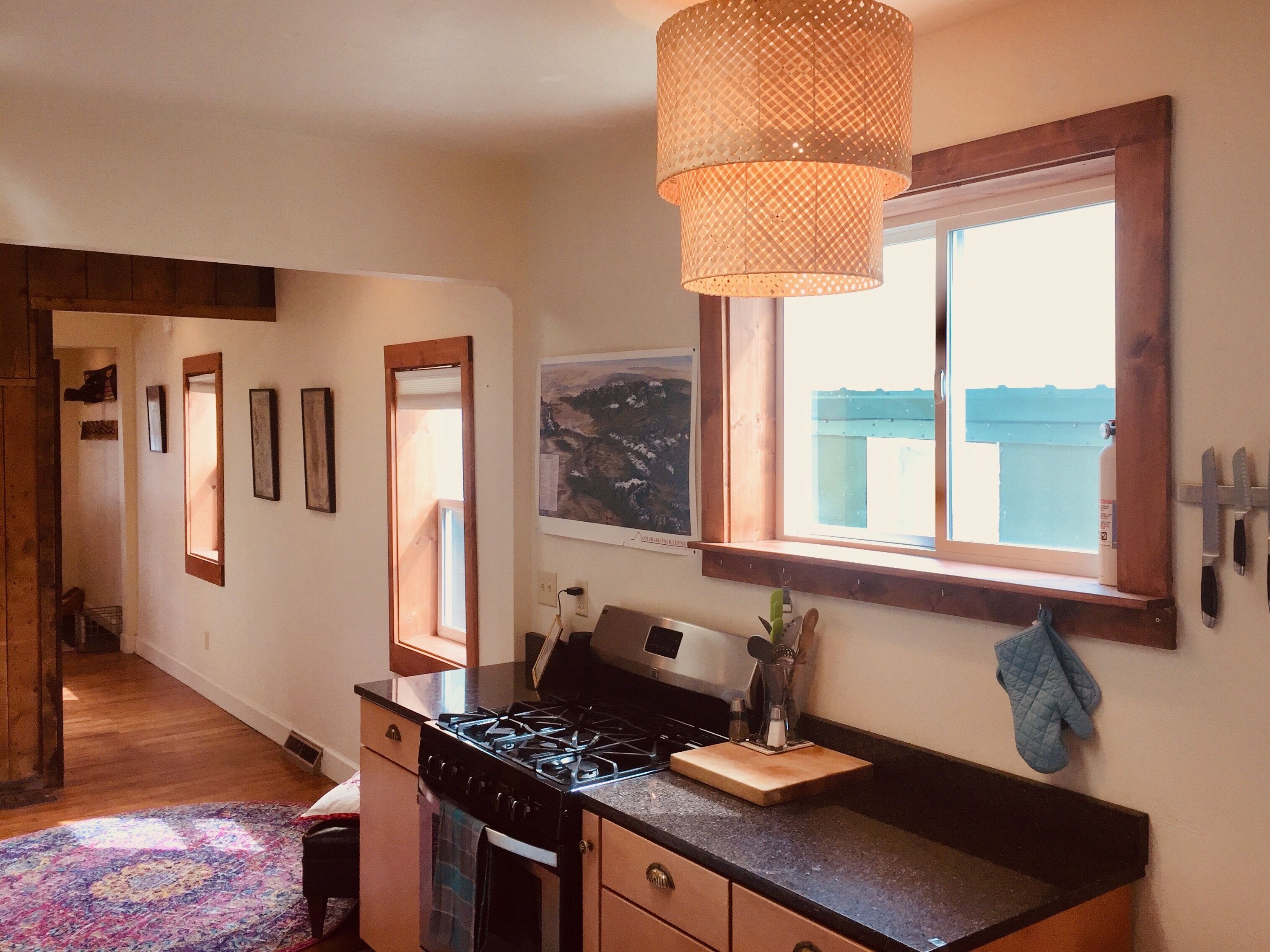 Cute and Cozy Restored Victorian Home in the Heart of Town!