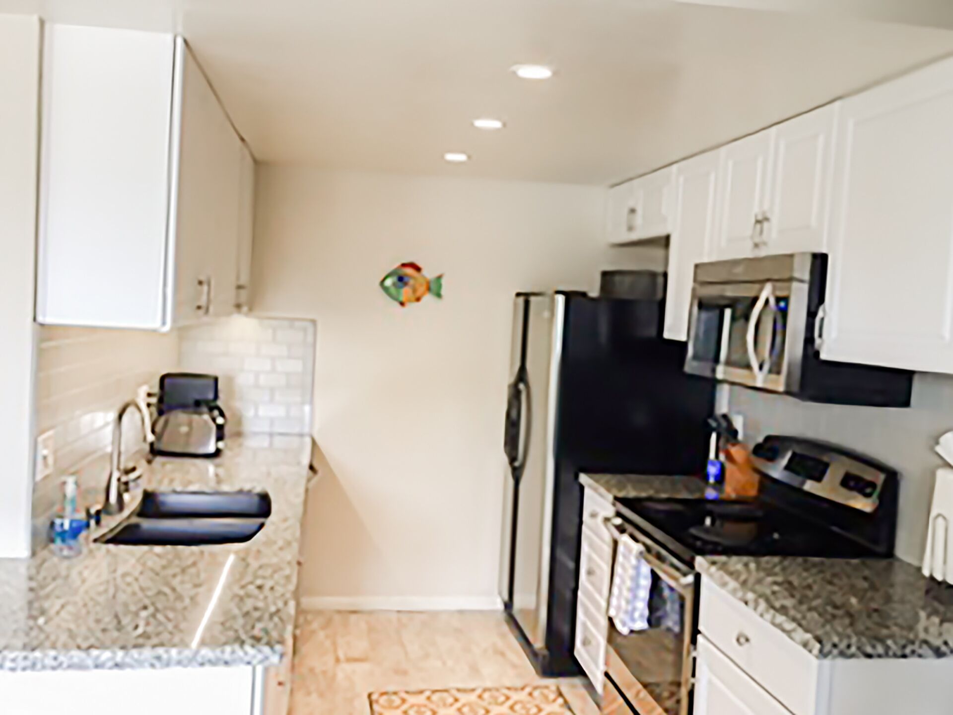 Beach Condo in Del Mar, steps from San Diego's finest beach