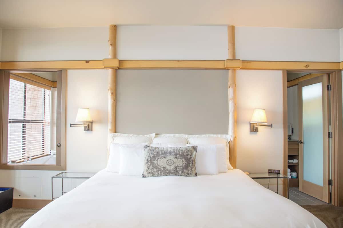 Waterfront King Room