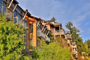 Cottage, 1 letto king, non fumatori | Balcone