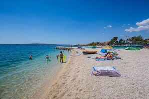 Playa en los alrededores 