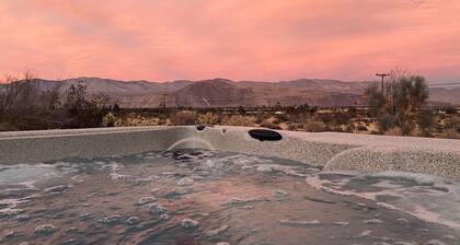 Poppy Desert House: Borrego Mid-Century Modern