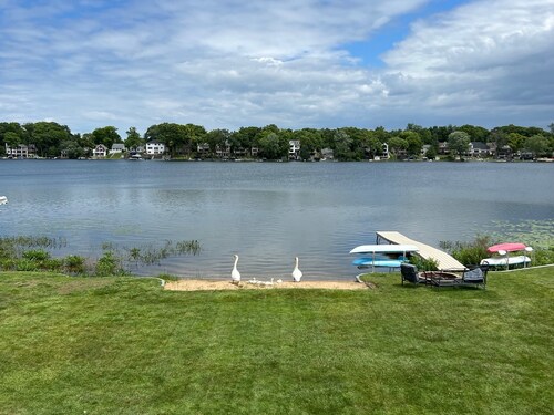 Vacation at the Lake