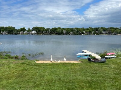 Vacation at the Lake