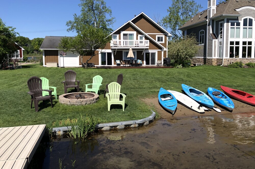 Vacation at the Lake