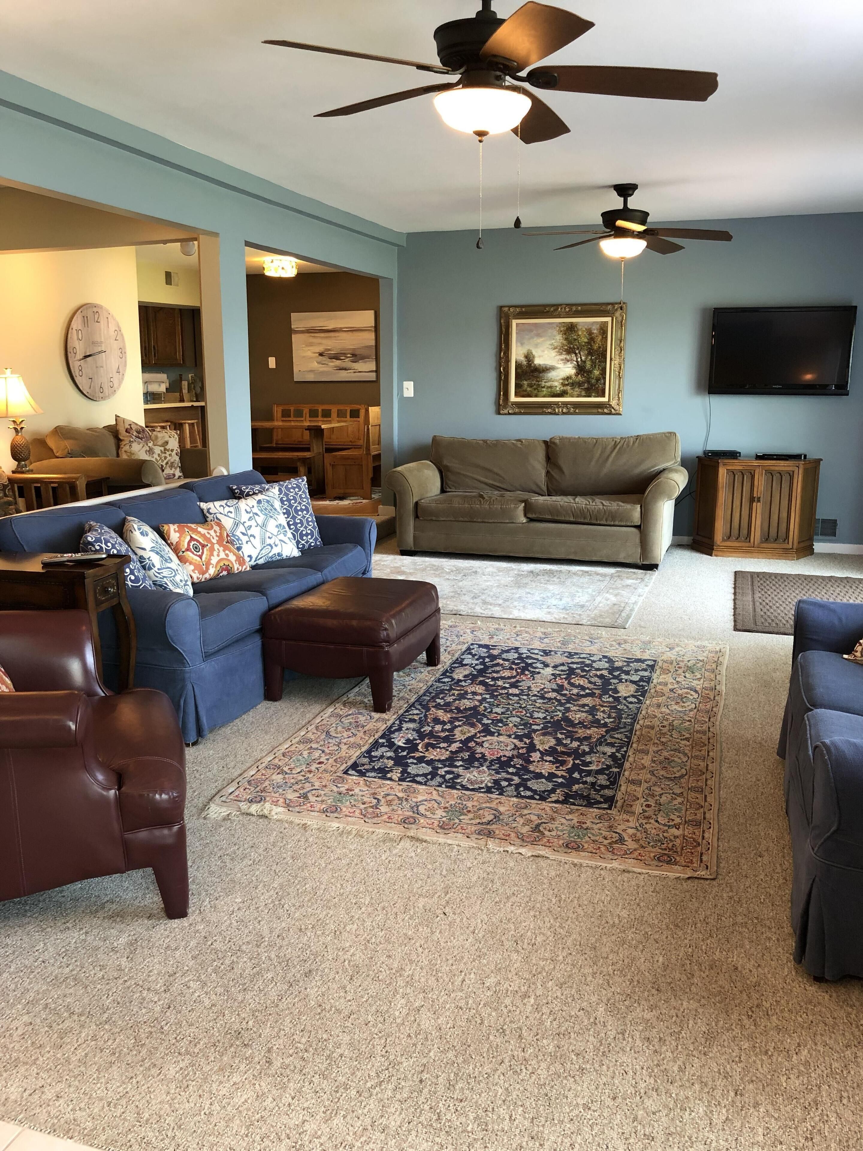 Vacation at the Lake