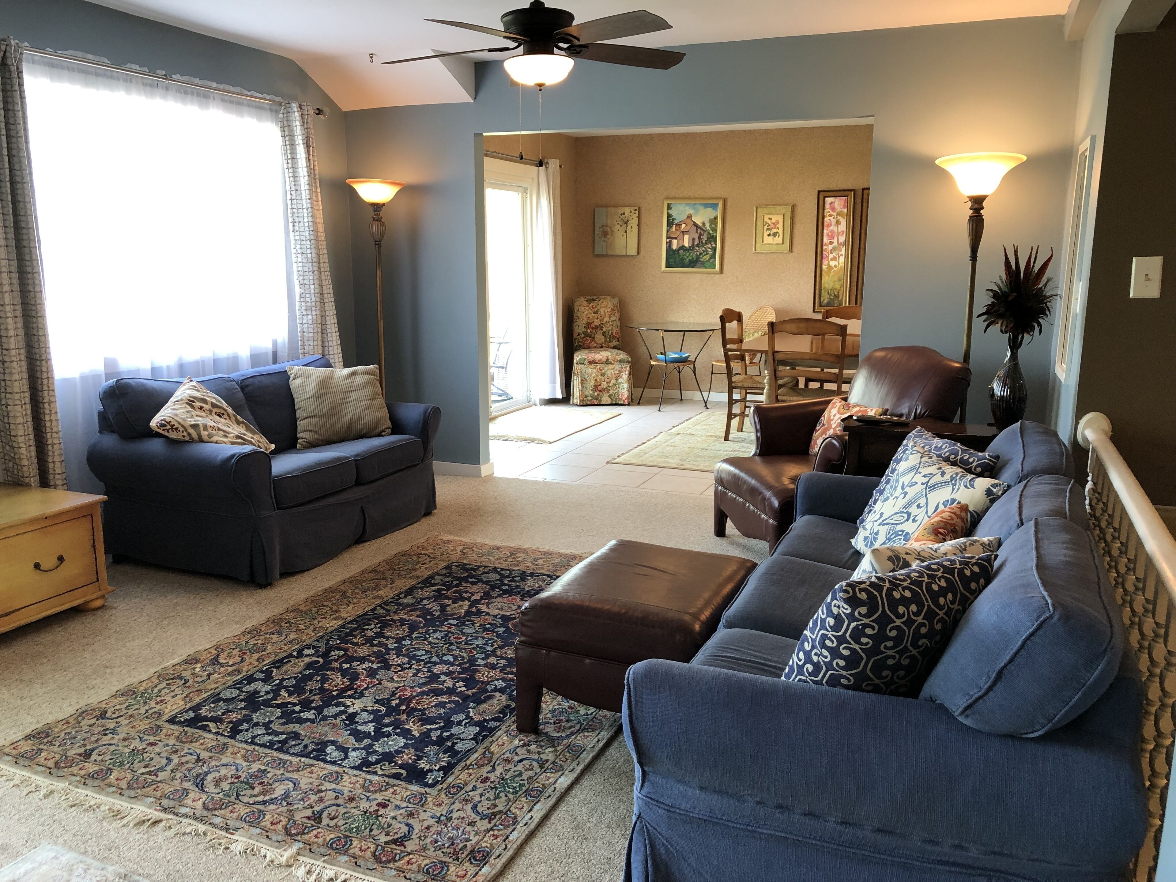 Vacation at the Lake