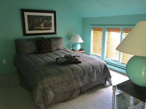 1 bedroom, iron/ironing board, free WiFi, bed sheets - HIGH MOUNTAIN CONDO--PANORAMIC VIEWS! (Seven Devils)