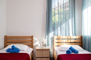 2 Schlafzimmer, Bügeleisen/Bügelbrett, WLAN, Bettwäsche