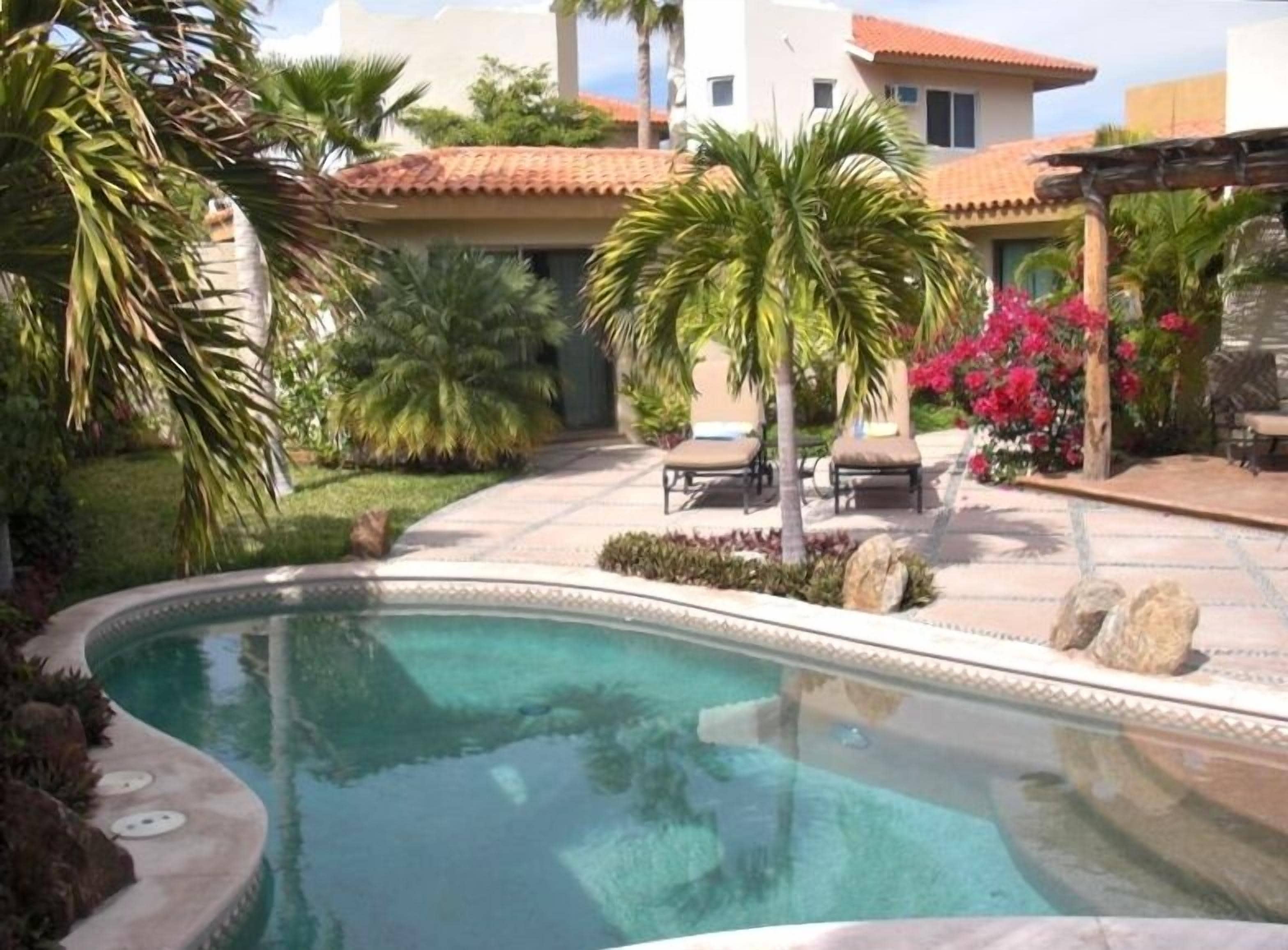 Pool, Patio, Private Casita & Covered Areas