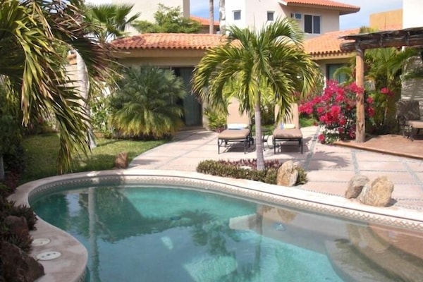Pool, Patio, Private Casita & Covered Areas