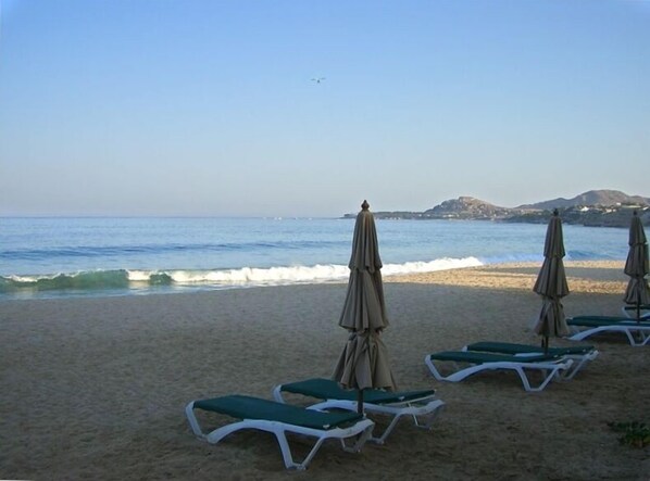 Playa en los alrededores 