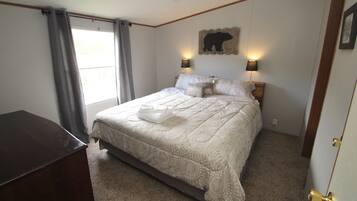 3 chambres, Wi-Fi, draps fournis