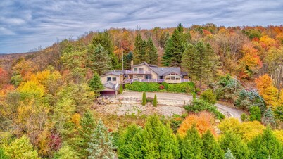 Buy 2 Nights, get one free! March Special!! Great Skiing at Seven Springs!