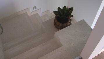 Penthouse | Living area | Flat-screen TV