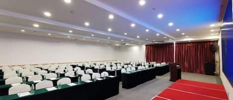 สถานที่จัดงานประชุม