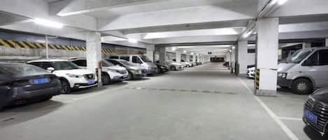 住宿场地