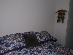1 bedroom, WiFi, bed sheets, wheelchair access