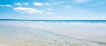 LEILIGHET 50 MT FRA PESCOLUSE STRAND