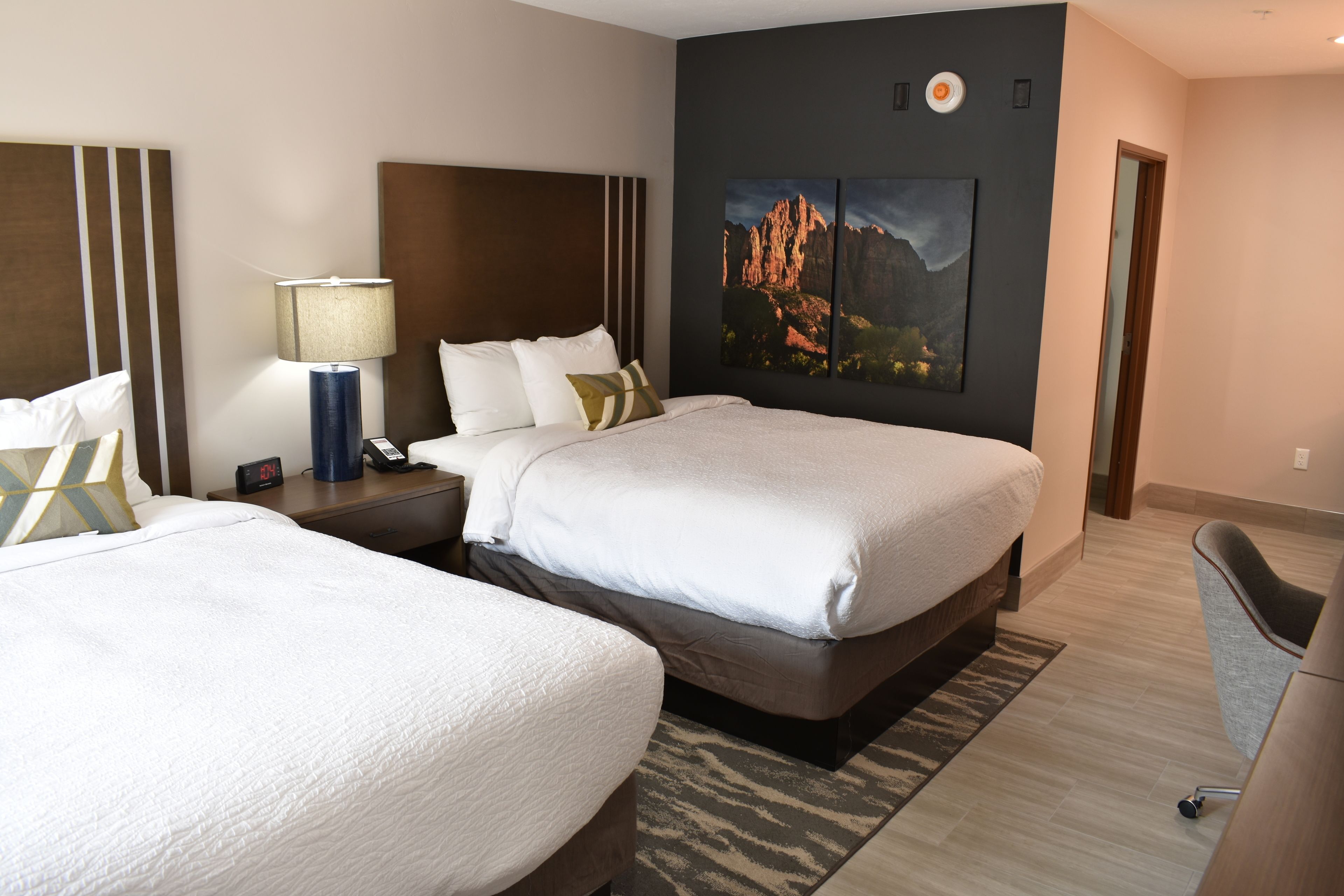 Foto - Zion Canyon Lodge