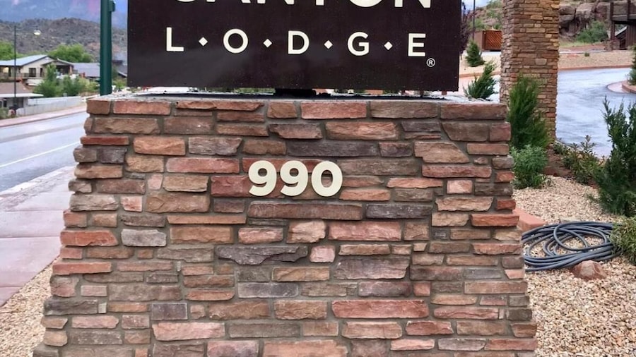 Zion Canyon Lodge