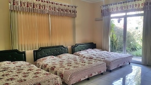 3 bedrooms, WiFi