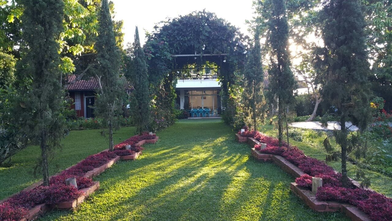 Nature 3 Bedroom Villa in Lembang