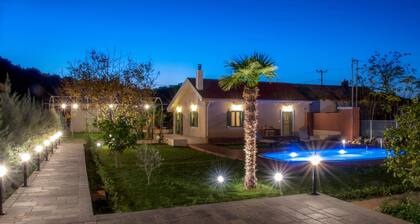 Rhodian Gaea House with private pool