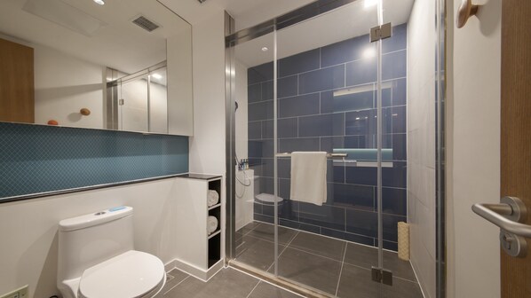 Suite, 1 kingsize-seng