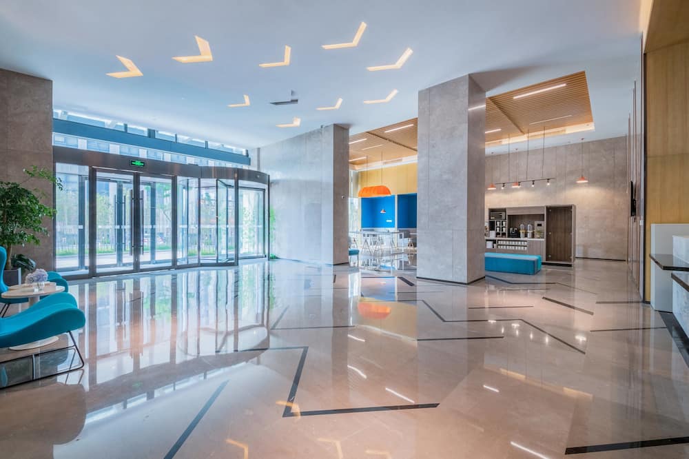 Holiday Inn Express Nanjing Dongshan by IHG