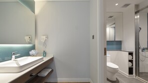 Suite, 1 kingsize-seng