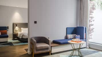 Suite, 1 kingsize-seng