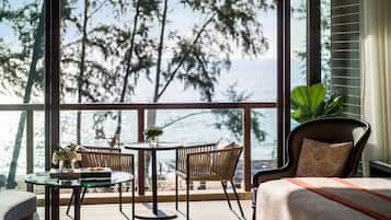 Vistas desde la habitación