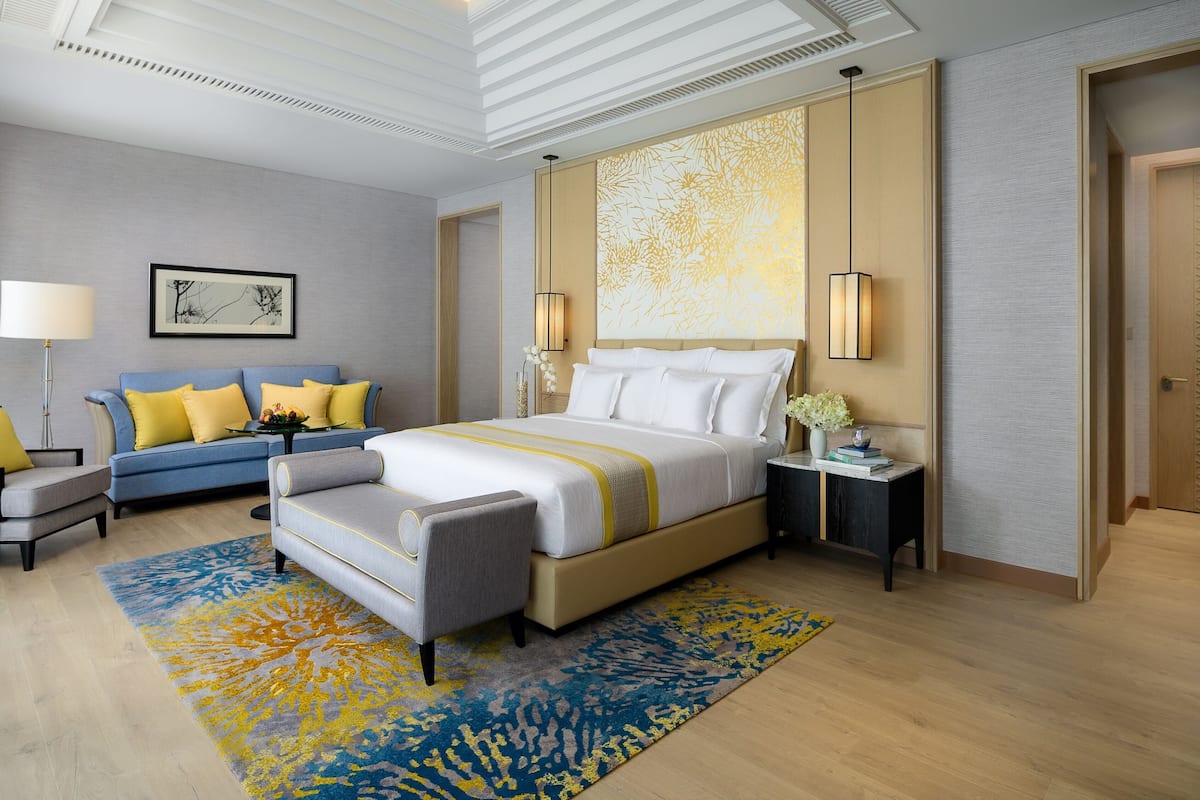 Villa, Club lounge access (Lagoon, Pool Access)