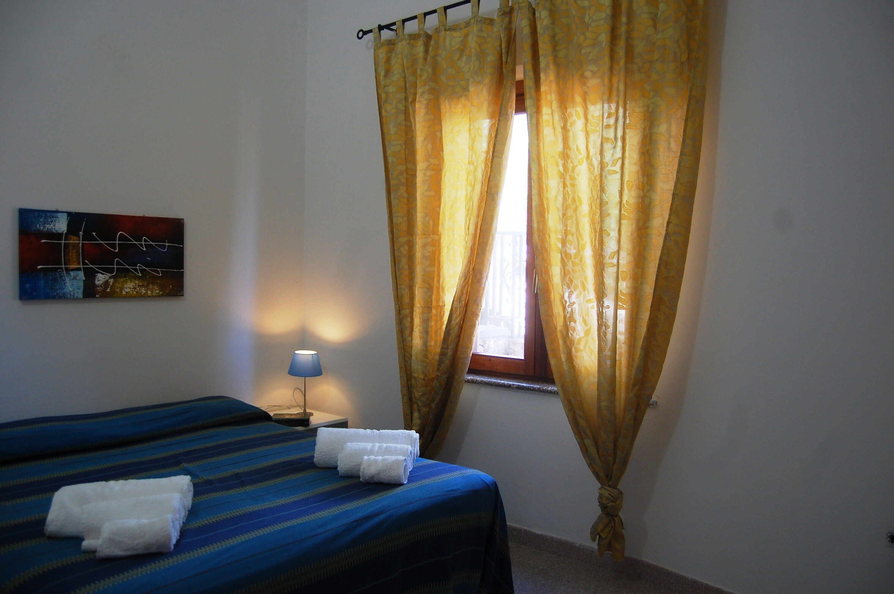 1 Schlafzimmer, Bügeleisen/Bügelbrett, Bettwäsche