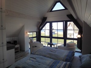 2 habitaciones, wifi y ropa de cama 