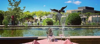 Tertianum Parkresidenz, modern 2.5 room flat