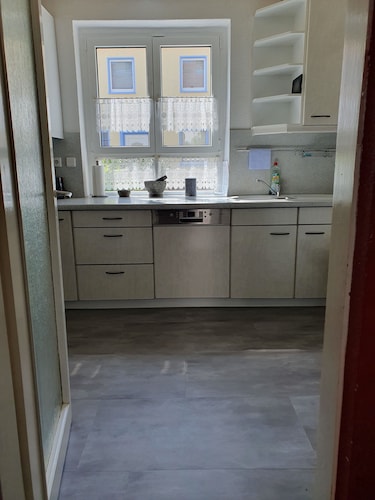 Vacation home in Arnstadt up to 7 persons photovoltaic, wallbox for e-vehicle
