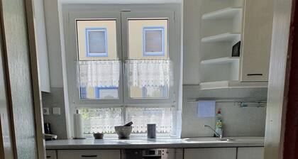 Vacation home in Arnstadt up to 7 persons photovoltaic, wallbox for e-vehicle